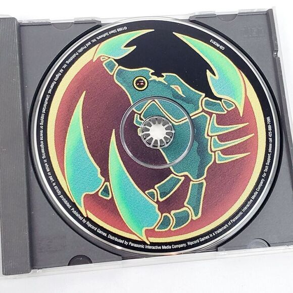 Return Fire 2 (1998) [CD-ROM,  PC] - Picture 2 of 3